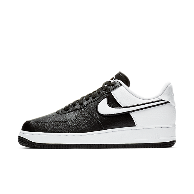 Nike Air Force 1 ´07 LV8 1 (Black / White) | AO2439 001 | Sneakerjagers