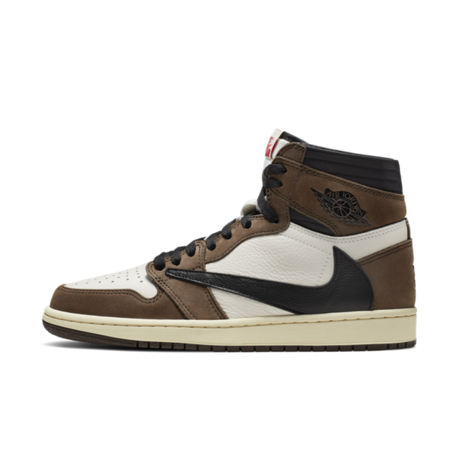 De Travis Scott x Air Jordan Collectie 