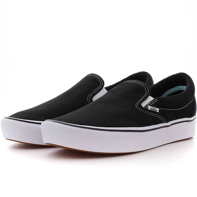 vans shoes slip