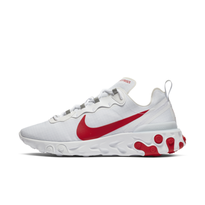 Nike React Element 55 'Bright Crimson' BQ6167-102