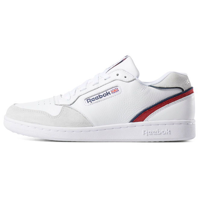 Reebok Act 300 MU (White / Grey / Navy / Red) | DV4072 | Sneakerjagers