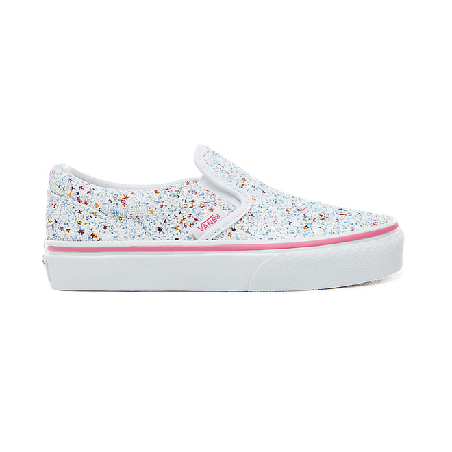 star vans slip ons