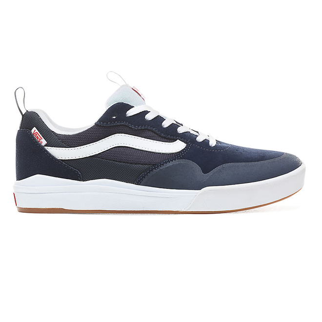 Vans UltraRange Exo Heren Zwart / Oranje Sneakers