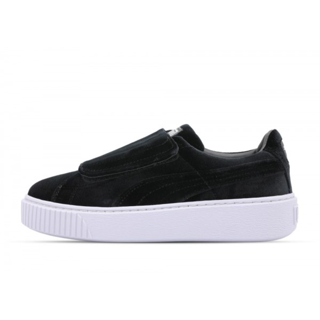 puma basket platform strapvr puma basket platform strapvr
