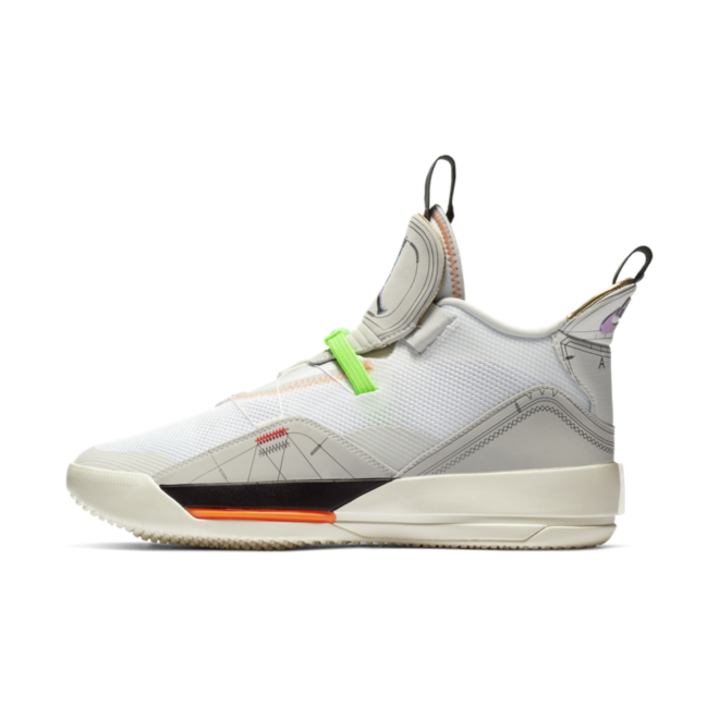 Air Jordan XXXIII AQ8830-004