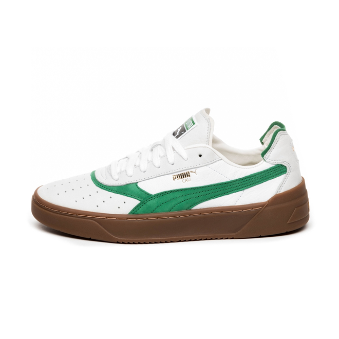 Puma White / Amazon Green / Gum 