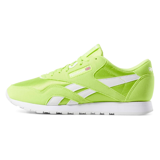 reebok classic nylon color