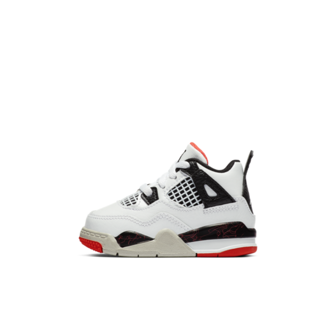 Air Jordan 4 Retro TD 'Bright Crimson' | BQ7670 116 Air Jordan 4 Retro TD 'Bright Crimson' | BQ7670 116