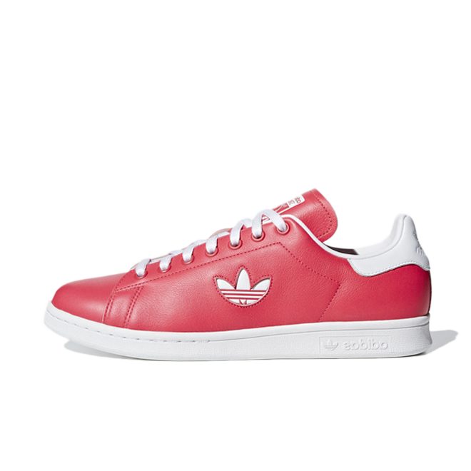 adidas Stan Smith 'Red' G27997