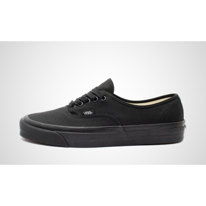 vans authentic schwarz