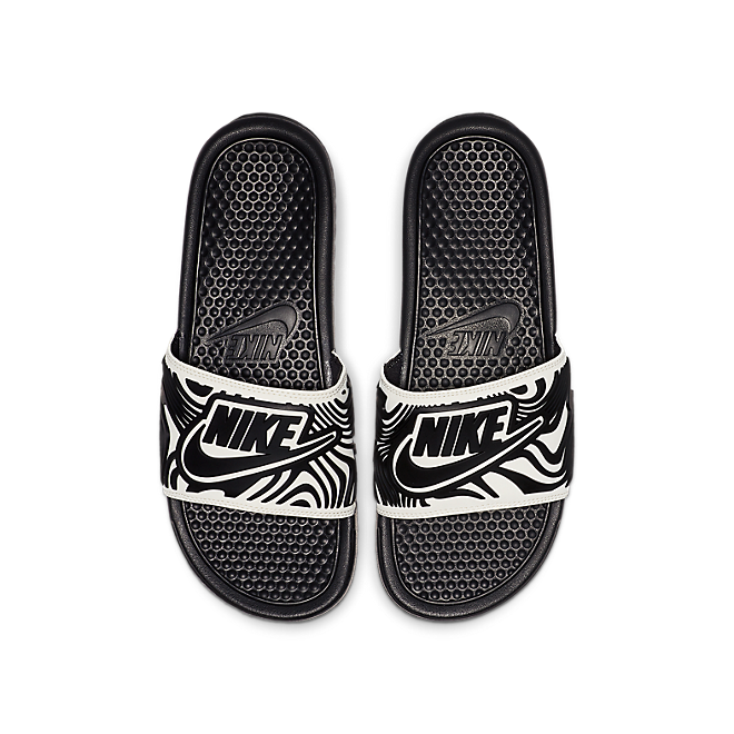 Vacaciones marco Listo Nike Benassi Jdi Se White/ Black | AJ6745100 | Sneakerjagers