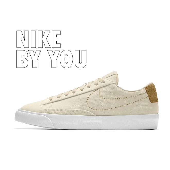 nike by you blazer low