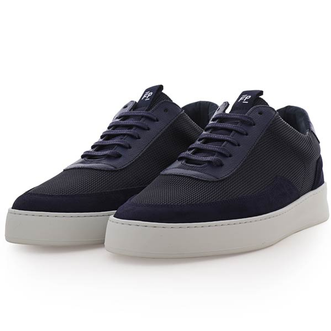 filling pieces low mondo plain nardo nubuck sneaker