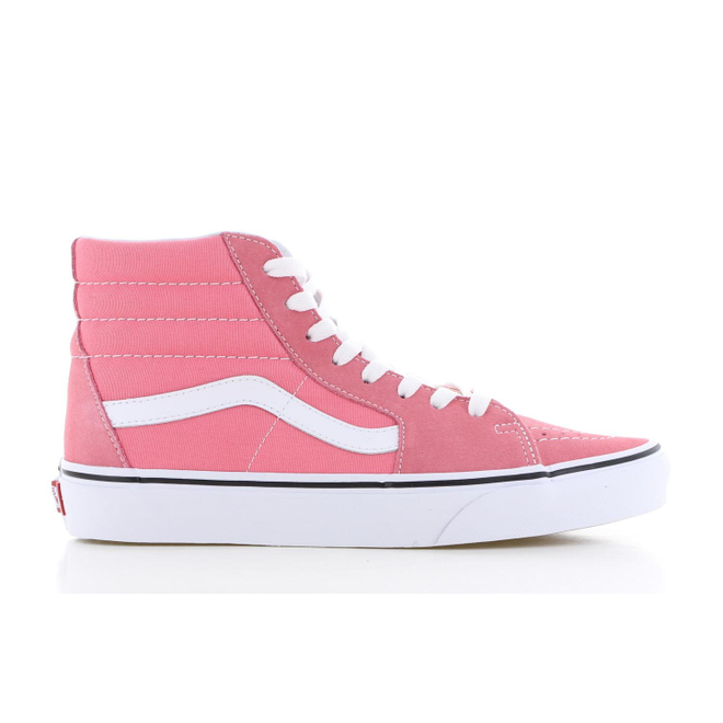 Vans UA SK8-HI Roze Dames | VA38GEGY7 | Sneakerjagers