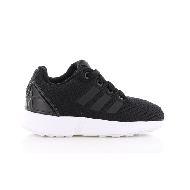 zx flux adidas zwart