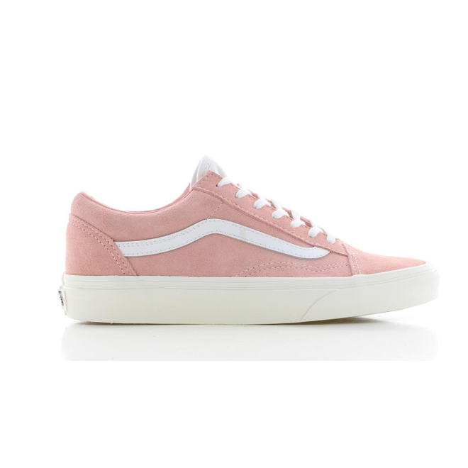 roze vans