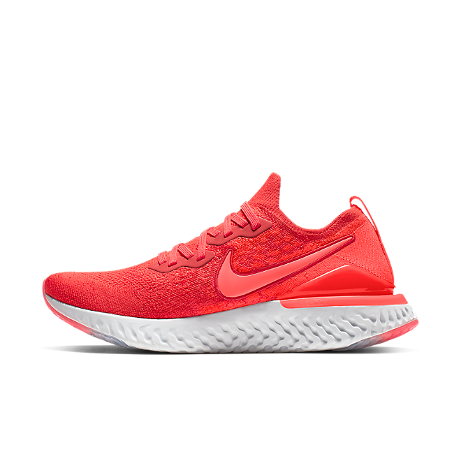 nike epic react red orbit