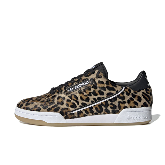 adidas Continental 80 'Leopard' F33994