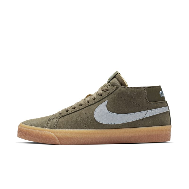 blazer chukka