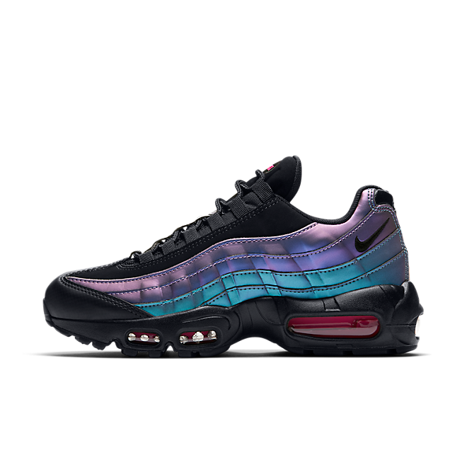 nike air 95 purple