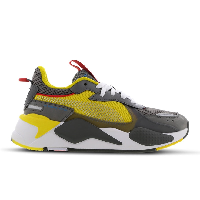 yellow puma rx