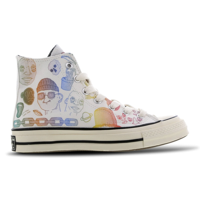 Converse x Tyler Artist Series Chuck Taylor | 164532C | Sneakerjagers