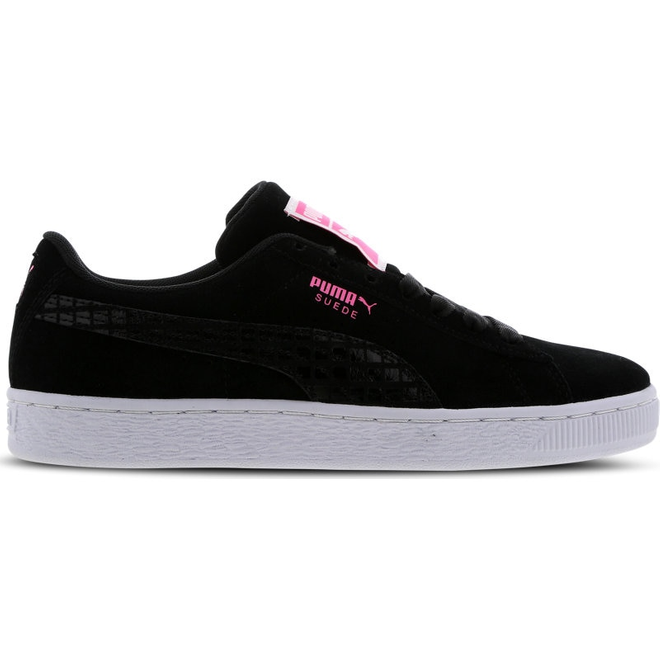 Puma Suede