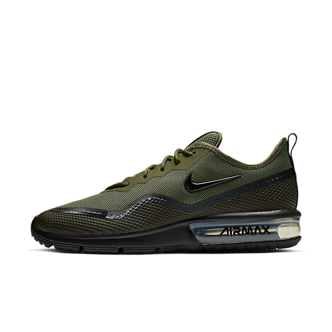nike air max sequent 4.5 se olive