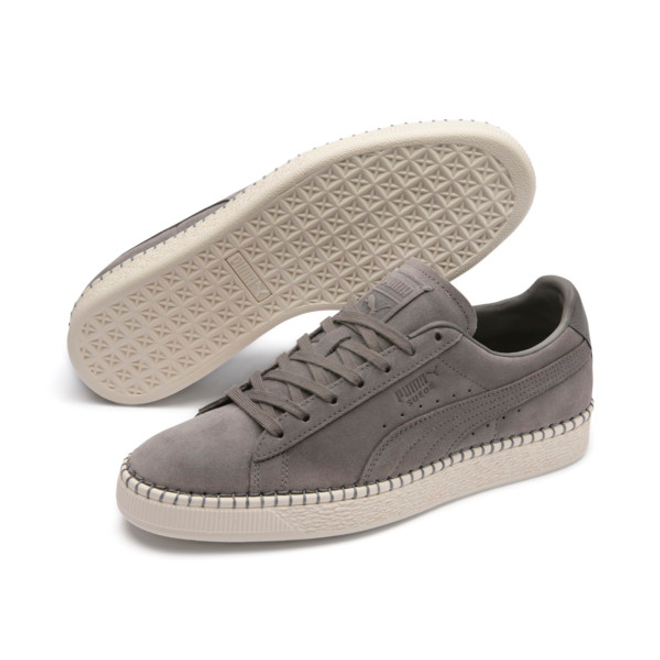 Puma Suede Classic Blanket Stitch Sneakers | 368903_01 | Sneakerjagers