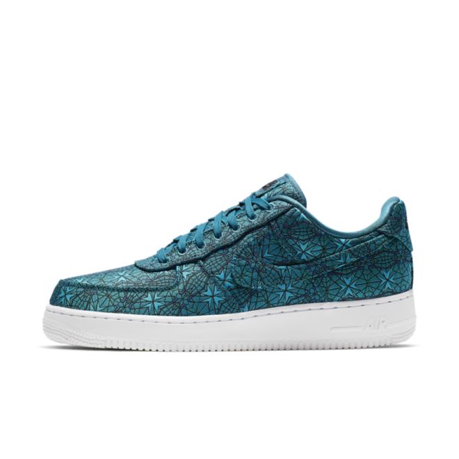 nike air force 1 stained glass