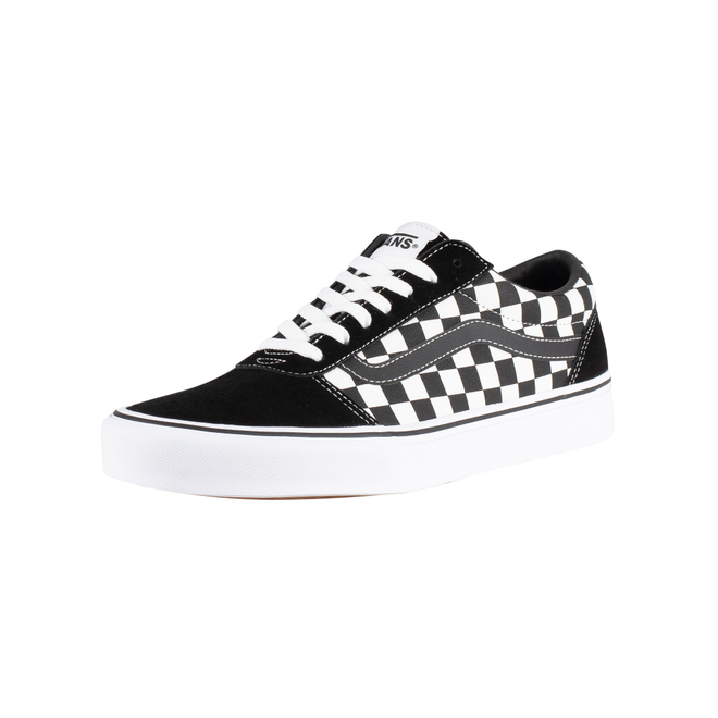 ward checkerboard vans