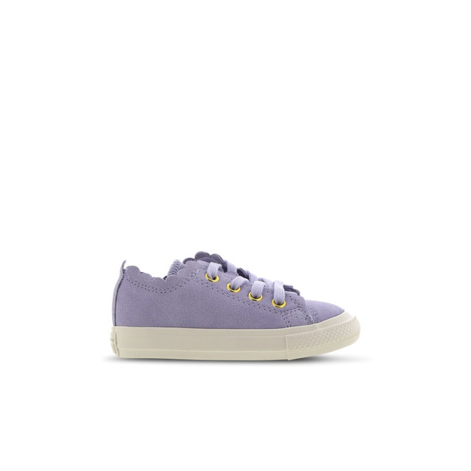 frilly converse