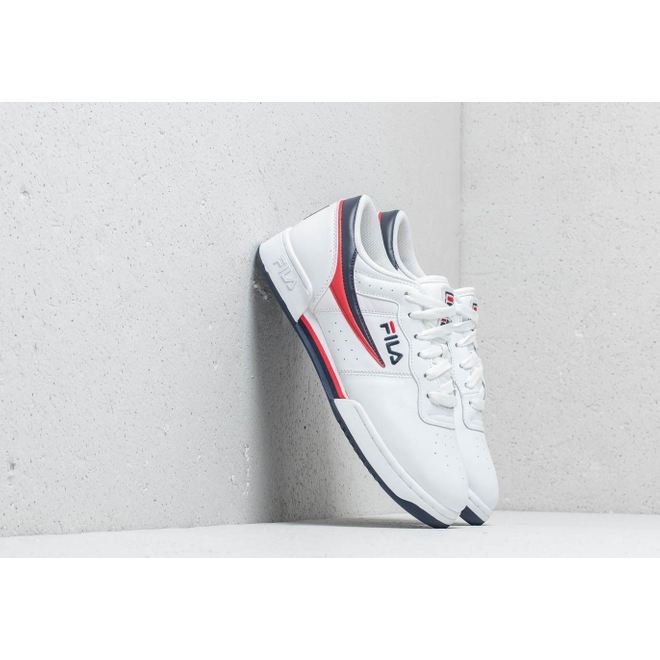 fila original fitness white