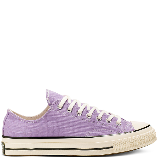 Chuck 70 Washed Canvas Low Top 