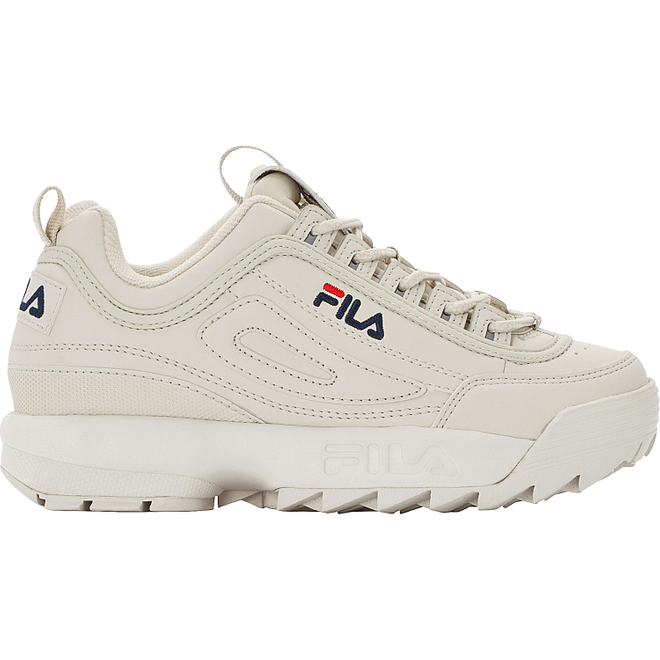 fila disruptor low w