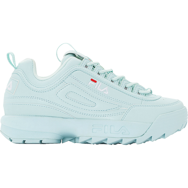 fila disruptor low w