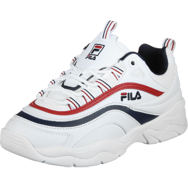 fila ray w