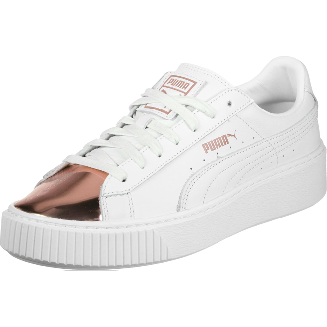 Puma Platform Metallic W