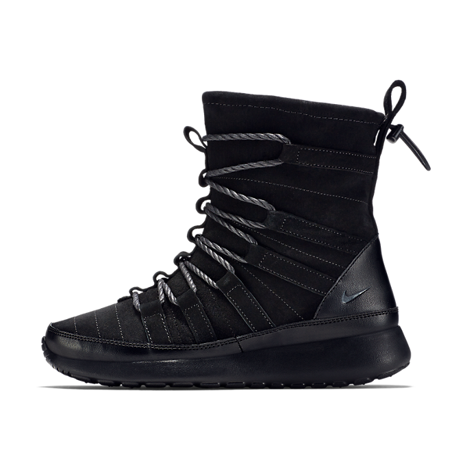 geduldig paneel koolhydraat Nike Roshe One Hi Suede W | 807426-001 | Sneakerjagers