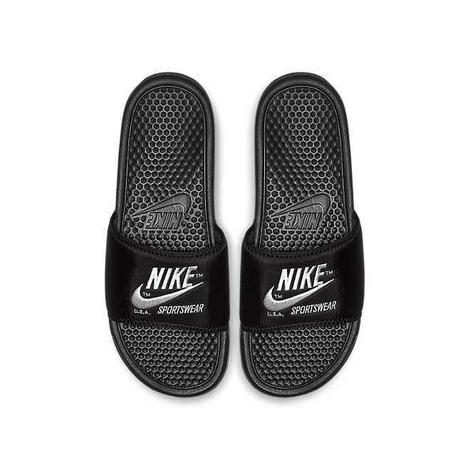 nike benassi just do it textile se