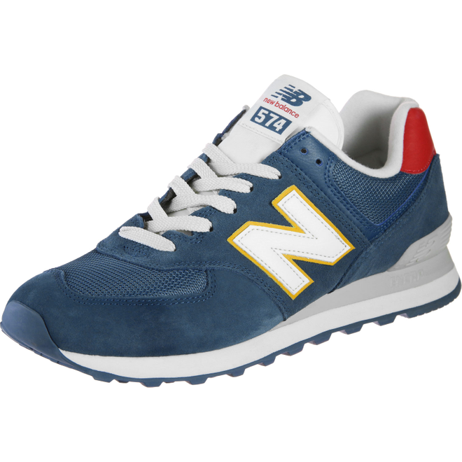 new balance ml574 heren zwart