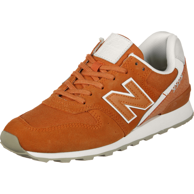 new balance wr996 Orange
