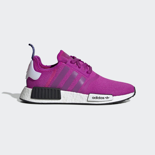 Adidas x Shoe Palace NMD R1 Red Marble CLOCK