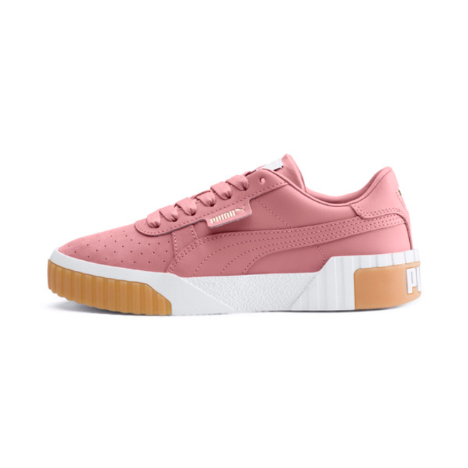 Puma Cali Exotic Womens Trainers