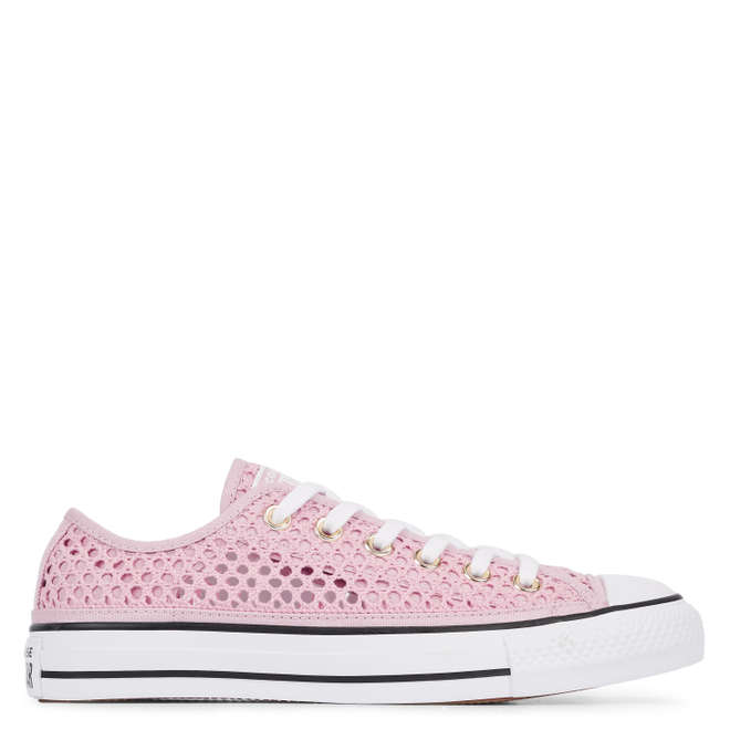 chuck taylor all star crochet low top