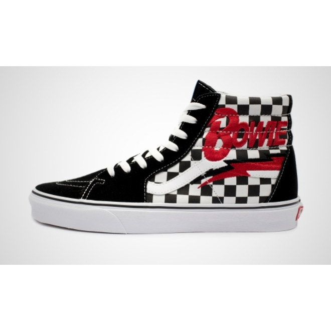 vans sk8 hi david bowie