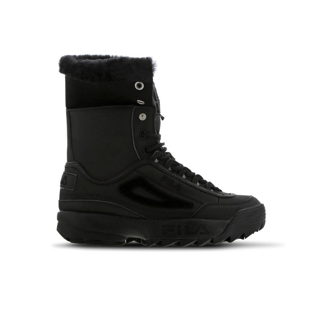 fila sneaker boot