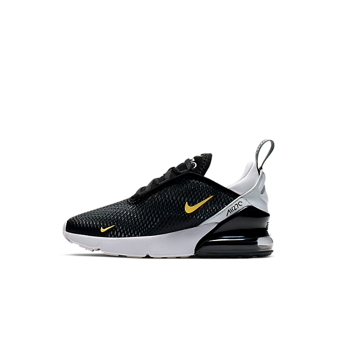 Nike Air Max 270 Kleuterschoen - Zwart