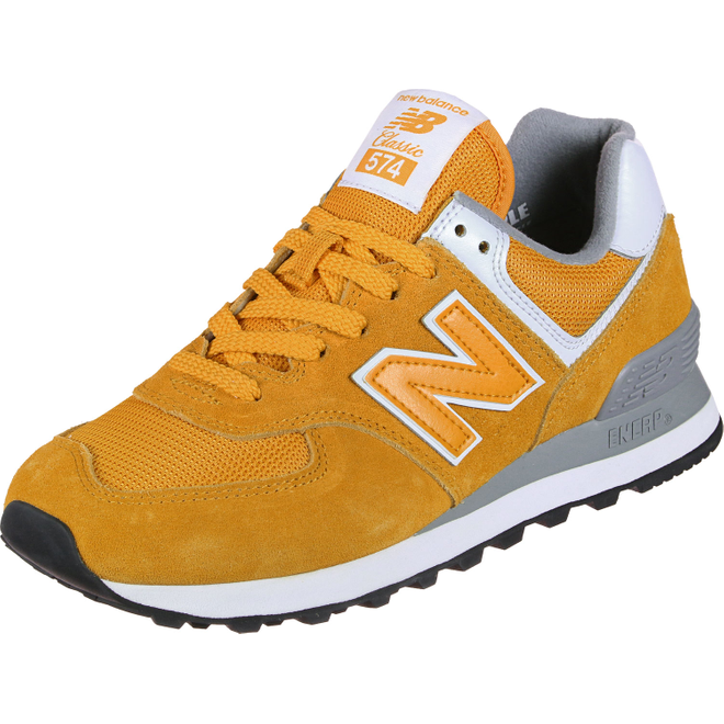 new balance wl574 orange