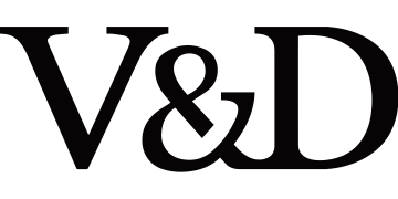 Logo of V&D